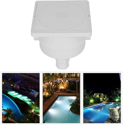 pool junction box home depot|swimming pool light junction box.